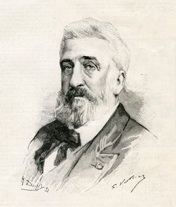 Philippe Rousseau, 1887 de Gaston Vuillier